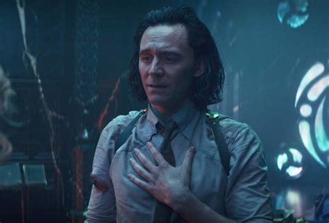 Tom Hiddlestons Loki Performance Season 1 Finale Episode 6 TVLine