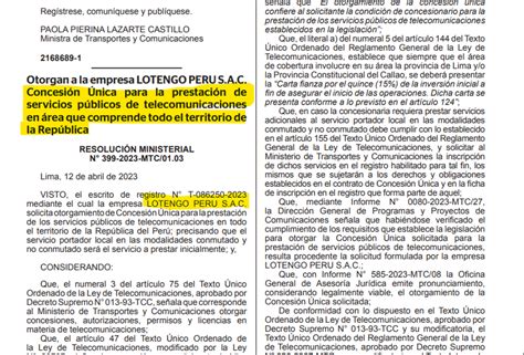 Pedro Jos Cama On Twitter Peru Ministra D Transportes Paola