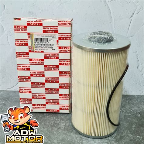 Jual Fuel Filter Solar Bawah Isuzu Giga Fvz Ps Shopee Indonesia