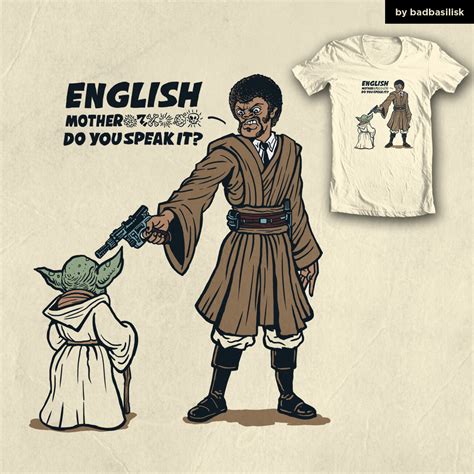 Score English - Do you speak it? by badbasilisk on Threadless