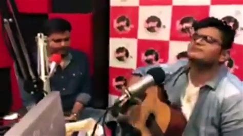 Jaane De Cover Vishal Mishra Pays Tribute To Atif Aslam S Soulful