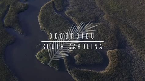 Debordieu Colony South Carolina Aerial Tour 4k Youtube