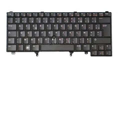 Dell Teclado Qwerty Ingl S Reino Unido Latitude E E Back Market