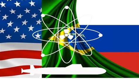 Brasil Busca El Apoyo De Rusia Para Su Programa Nuclear Ante Las Trabas De Eeuu Centro De