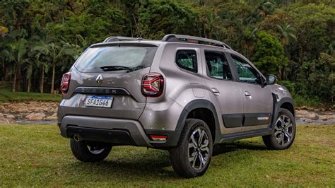 Renault Duster 2024 muda pouco no visual e ganha mais conteúdo veja