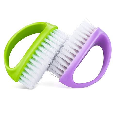 Amazon Cobee Pack Hand Nail Brush For Cleaning Fingernails