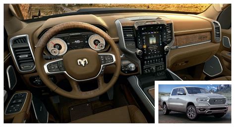 2021 Ram 1500 Limited Longhorn 10th Anniversary Edition Proves Trucks ...