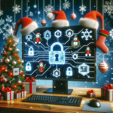 The Cyber Threats Of Christmas Akita