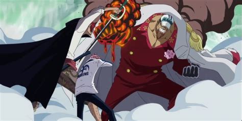 One Piece 5 Pirates Who Can Defeat Akainu And 5 Who Cant