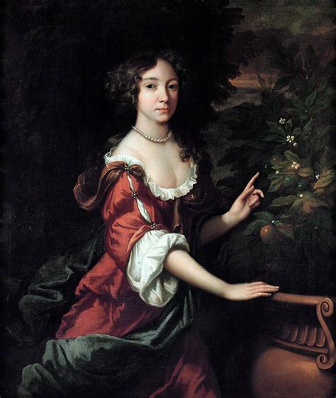 Albertine Agnes von Oranien 1634 1697 Fürstin von Nassau Diez oder