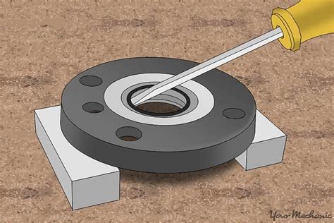 How To Replace A Power Steering Input Shaft Seal Yourmechanic Advice