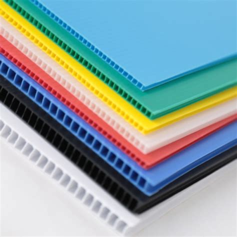 Waterproof Polypropylene Pp Hollow Sheet Buy Pp Hollow Sheet