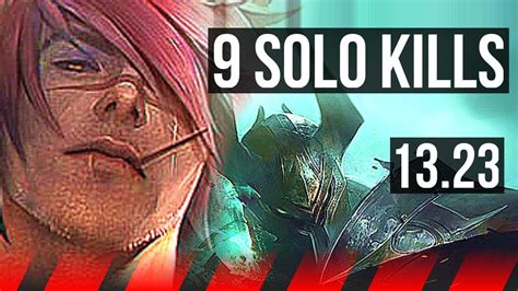 Sett Vs Morde Top 9 Solo Kills 400 Games 14 5 13 Br Diamond