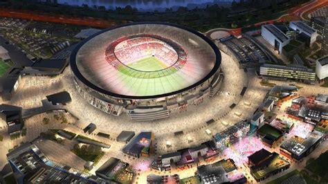 Vassoio Spirito Armonia Nuovo Stadio Della Roma Capienza Volontario