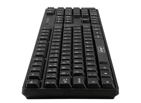 Teclado Usb Standard Padrão Pt Br Abnt 2 Com ç 107 Teclas Knup Kp 2044 Com O Melhor Preço é No