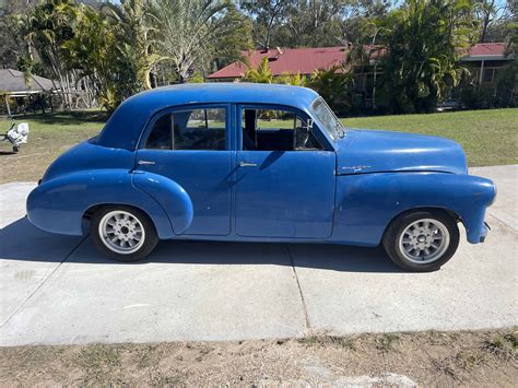 1955 HOLDEN FJ STANDARD SEDAN JCW5266319 JUST CARS