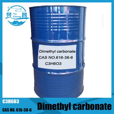 Dimethyl Carbonate CAS 616 38 6 DMC In Bulk Stock With High Grade