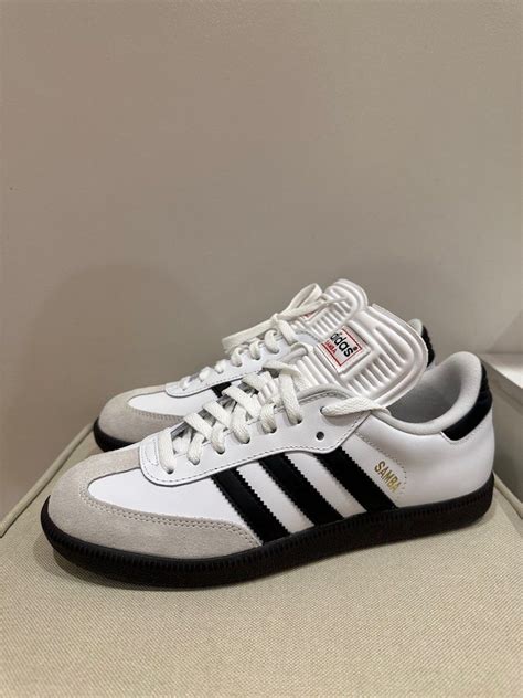 Adidas Samba Classic Mens Fashion Footwear Sneakers On Carousell