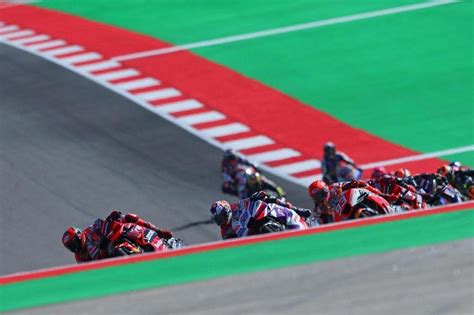 MotoGP Spectaculaire Jungle Chutes Quel Est Le Premier Bilan De