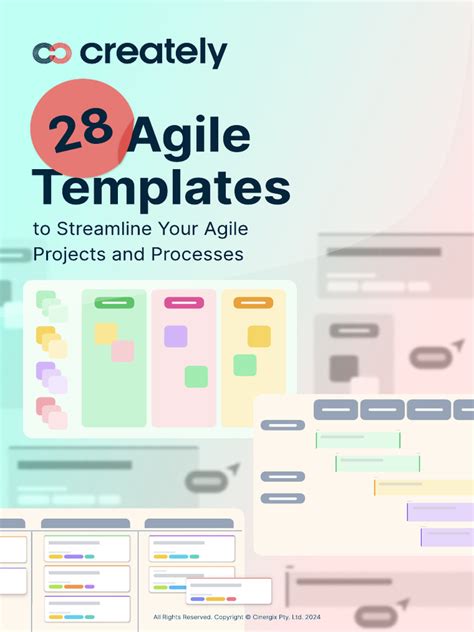 Agile Templates 1715326485 | PDF | Scrum (Software Development) | Agile ...