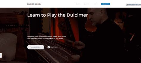 9 Websites To Learn Dulcimer Lessons Online (Free And Paid) - CMUSE