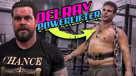 Brad And Jason Genova The Strongest Powerlifters Of Delray Beach Go