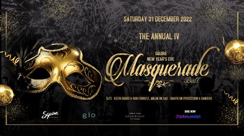 Nye Masquerade Ball In Abu Dhabi Tickets New Years Event