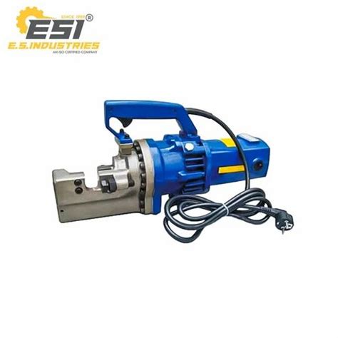 1600 W 1700 W Portable Rebar Cutting Machine 245 Kgs Capacity