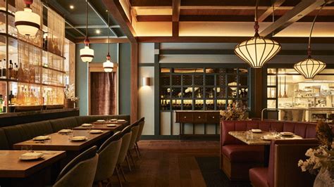 Avroko Draws On Korean Culture For Oiji Mi Restaurant In New York