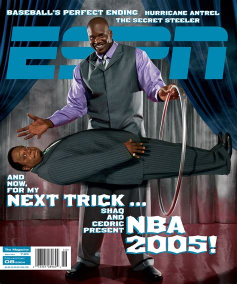 Espn The Magazine 2004 Covers Espn The Magazine 2004 Covers Espn