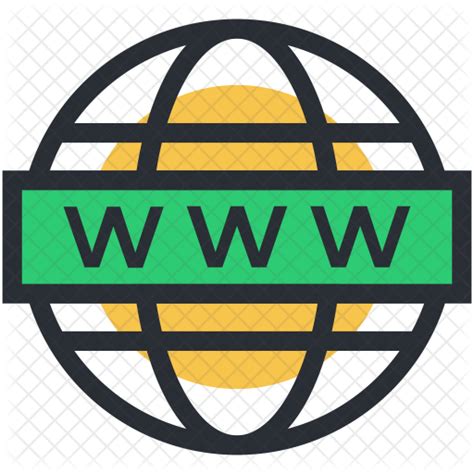 World Wide Web Icon Png