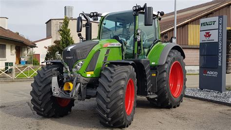 Fendt 724