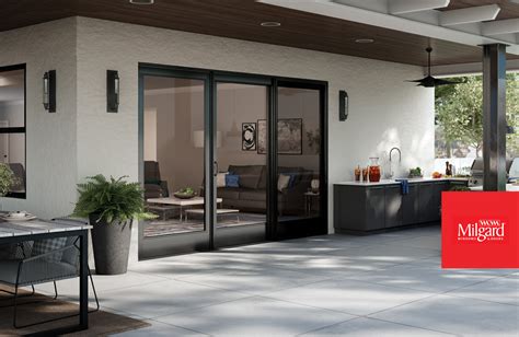 Panel Sliding Glass Patio Doors