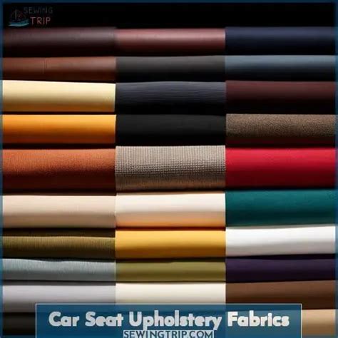 The Full List Of Upholstery Fabric Types And Names 2023 Guide