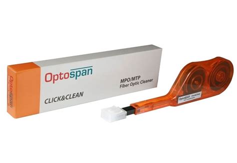 Fiber Optic Cleaner For Mpo Mtp