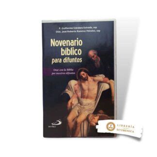 Novenario Biblico Para Difuntos Libreria Ecumenica