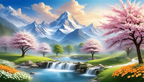 Beautiful Nature Wallpaper High Resolution