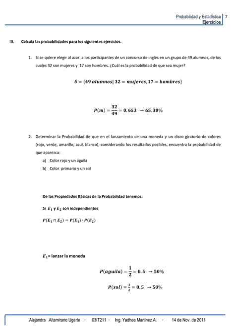 Guia De Estudio Probabilidady Estadistica PDF