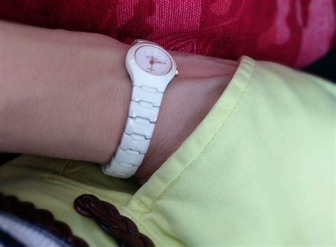 Часы Skagen Denmark керамические белые - «Керамические часы Skagen ...