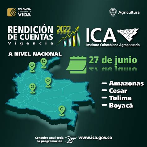 Ica Colombia On Twitter Señor Productor Agropecuario Y Señor