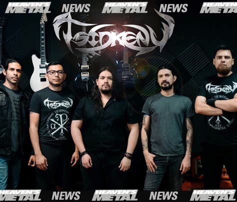 Tsidkenu Announce New Vocalist Edgar Soriano Heavens Metal Magazine