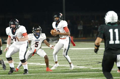 Hs Football Key Matchups Unfold In Districts 23 6a 24 6a