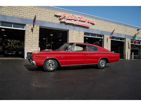 1966 Dodge Charger For Sale On