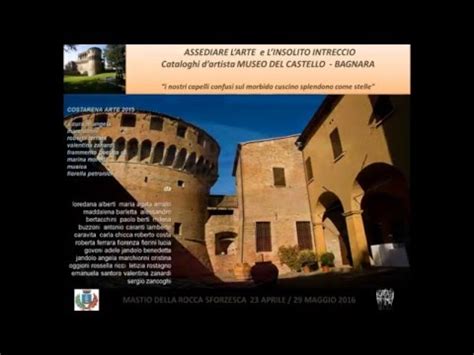 Mostra Castello Di Bagnara Youtube