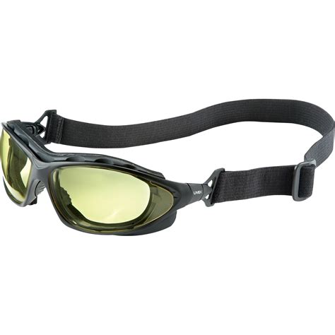 HONEYWELL Lunettes de sécurité à coques Uvex HydroShield Seismic