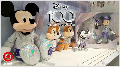 All Of The Must Have Disney 100 Merchandise With Prices 46 Off