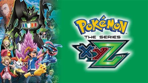 Prime Video Pokémon The Series Xy Season 19