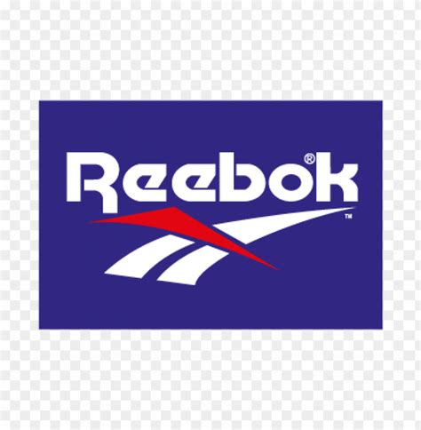 Free Download Hd Png Reebok Shoes Vector Logo Free 464108 Toppng