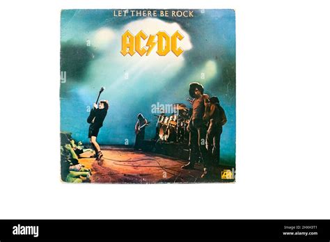 Ac Dc Let There Be Rock