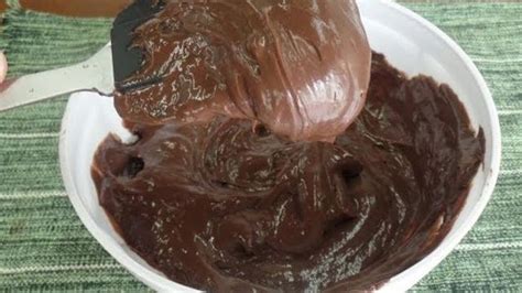 Recheio Nutella Para Bolo Recheio De Bolo